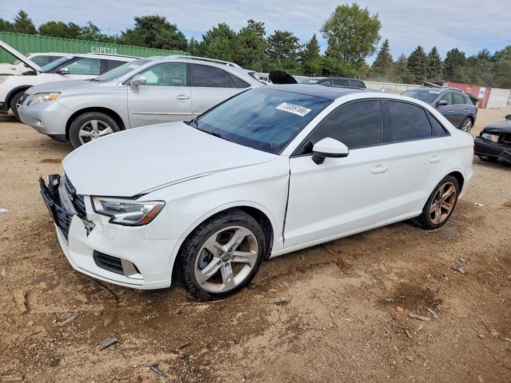 2017 Audi A3 Premium