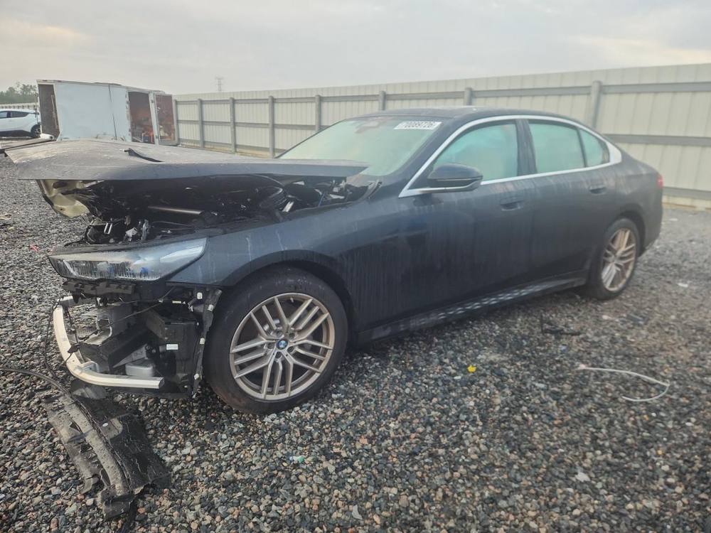 2024 BMW 5er