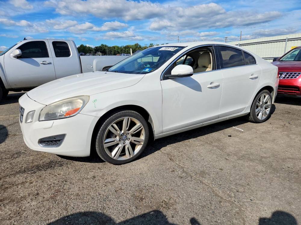 2013 Volvo S60 T5