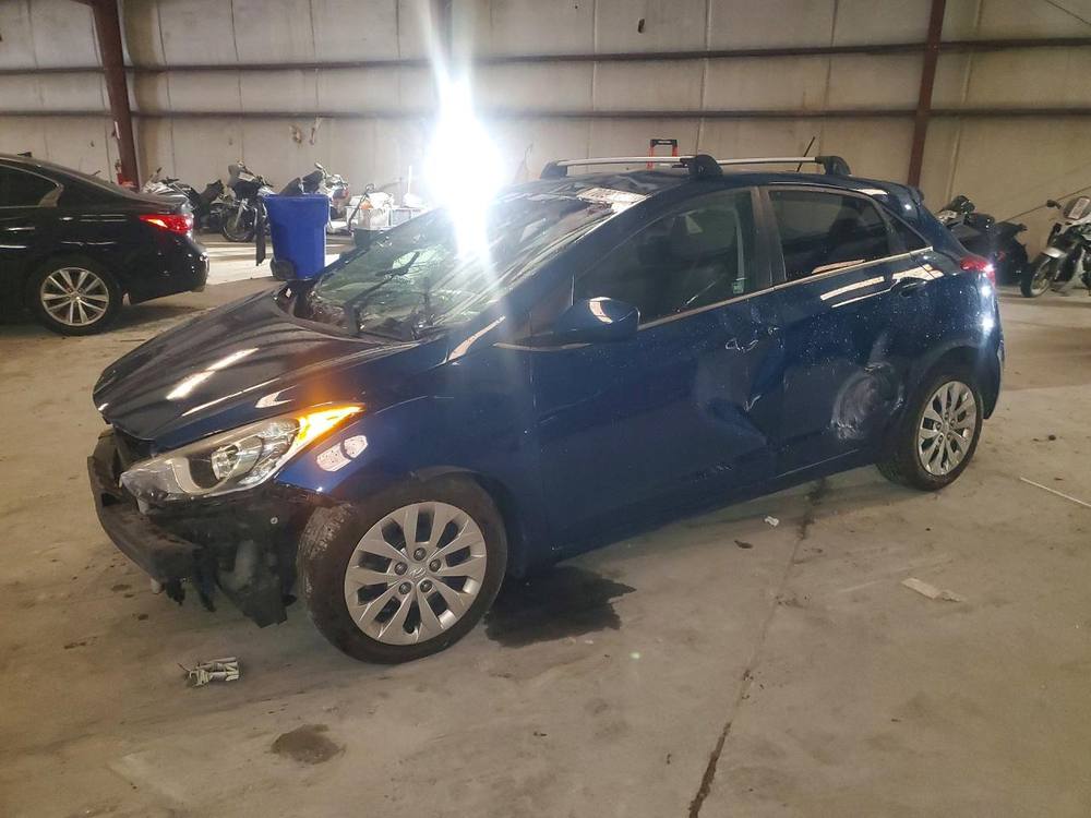 2016 Hyundai Elantra Gt Base