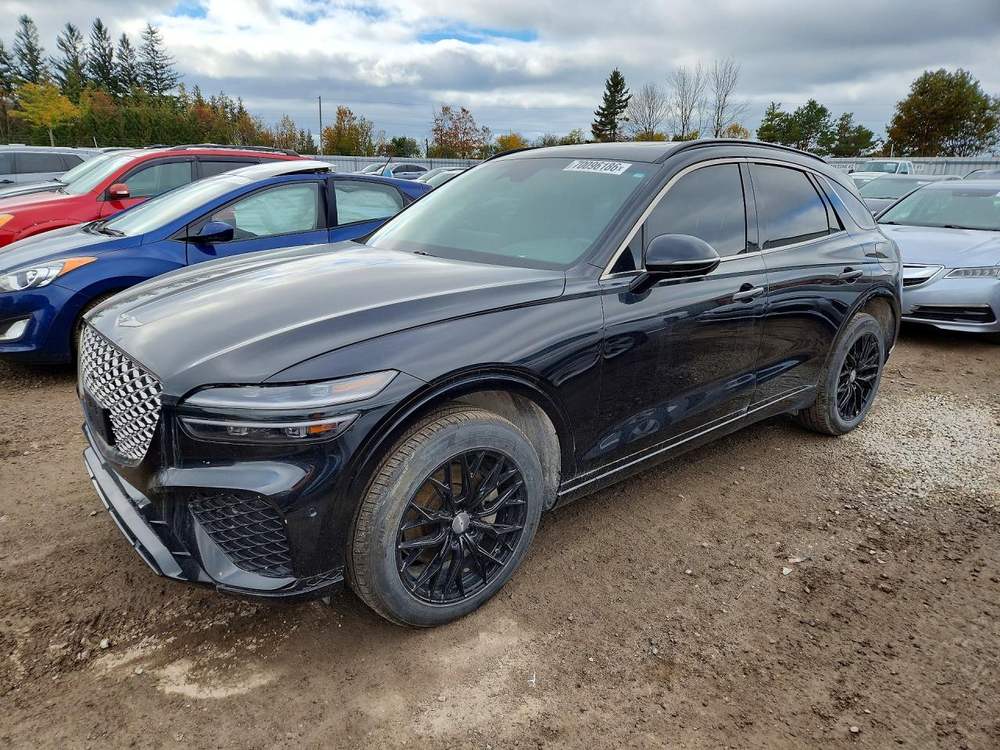2022 Genesis GV70 Base