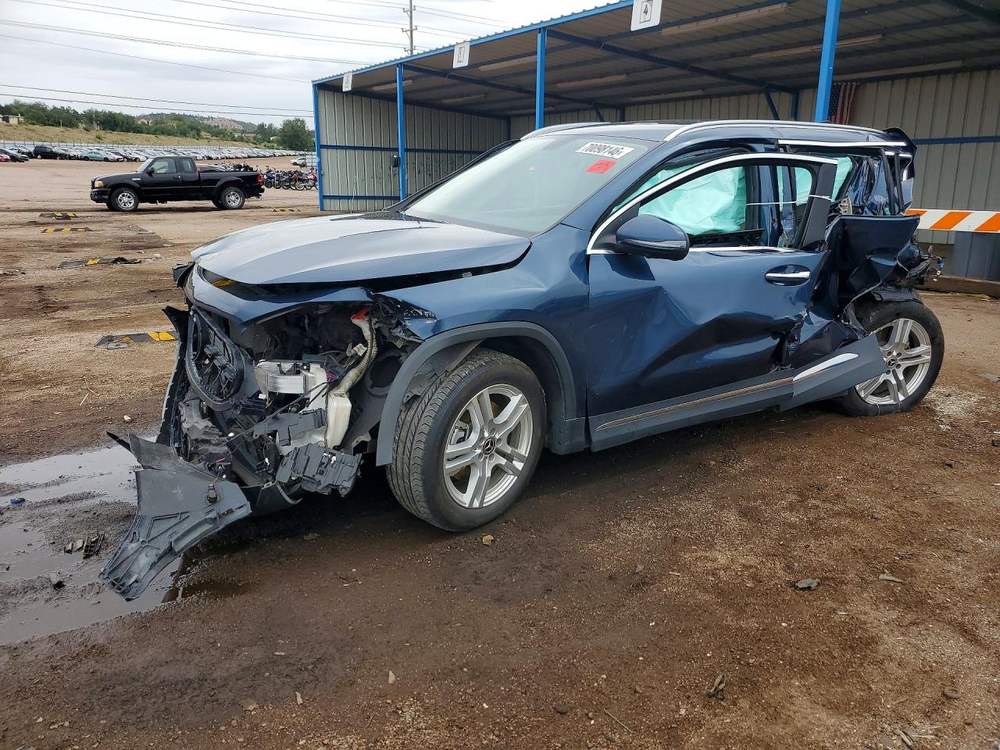 2023 Mercedes-Benz GLA-klasse