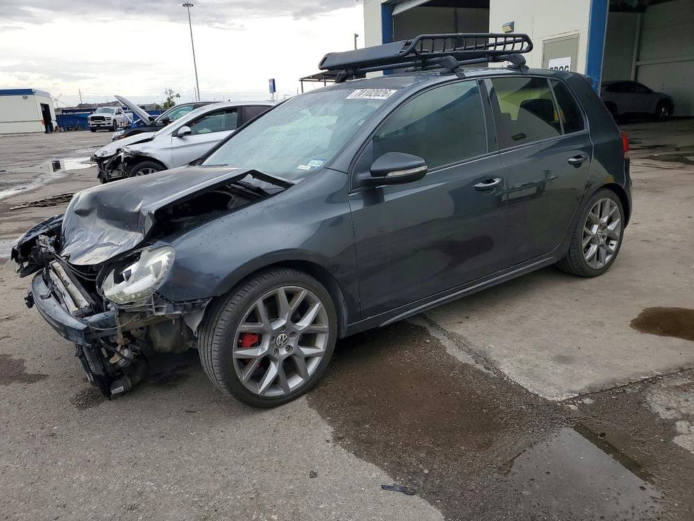 2013 Volkswagen GTI
