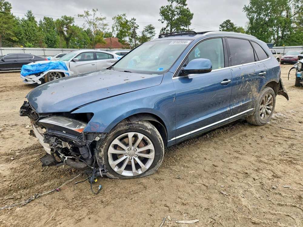 2016 Audi Q5 Premium Plus