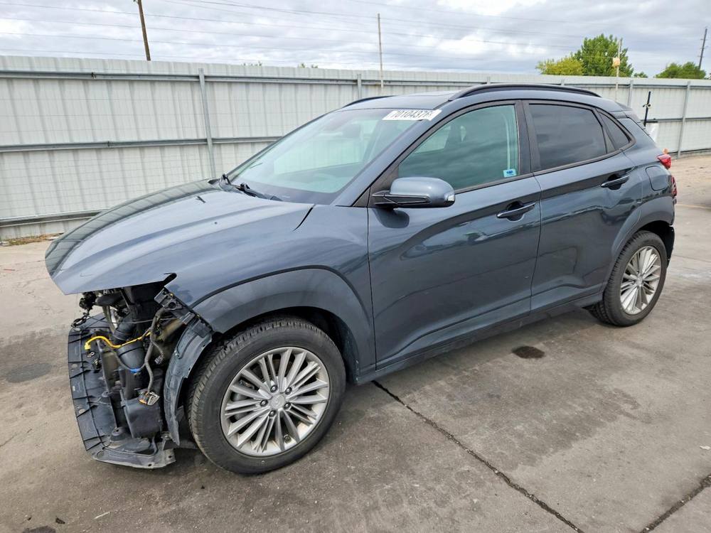 2020 Hyundai Kona Sel Plus