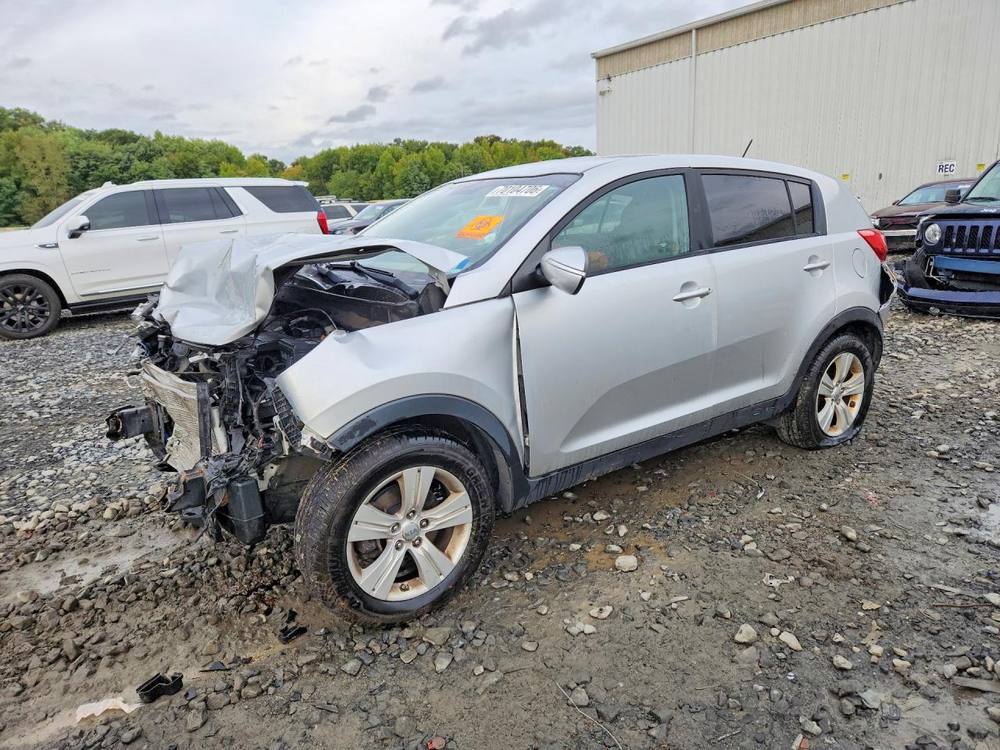 2013 Kia Sportage Lx
