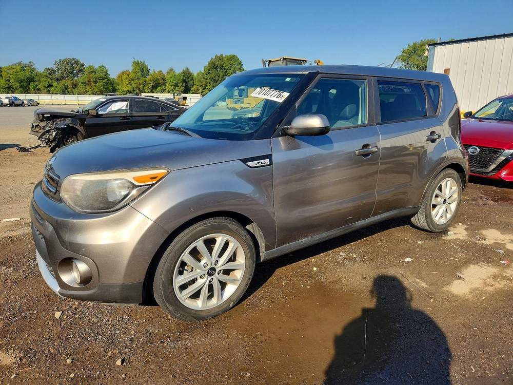 2018 Kia Soul +