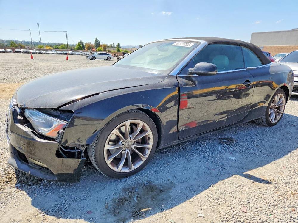 2013 Audi A5 Premium