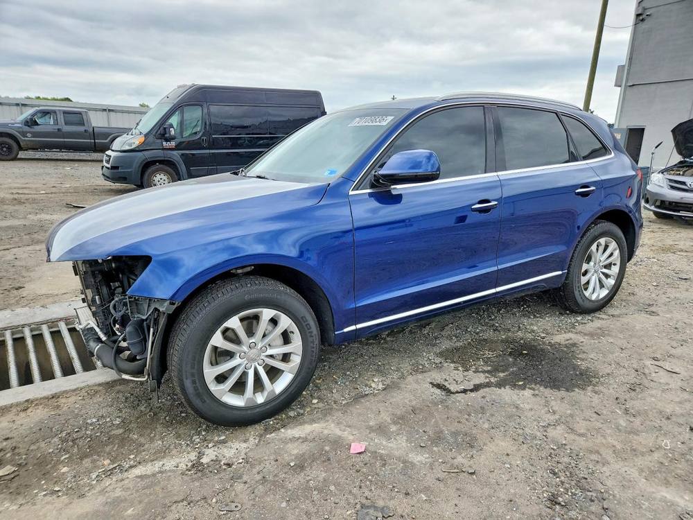 2016 Audi Q5 Premium Plus
