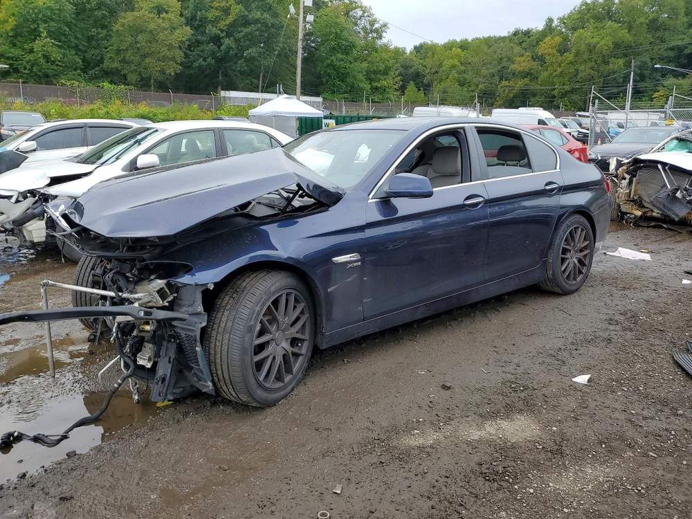 2012 BMW 5er