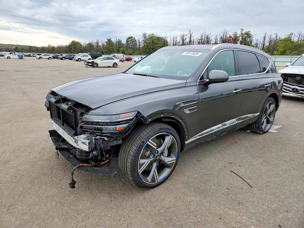 2025 Genesis GV80 Prestige