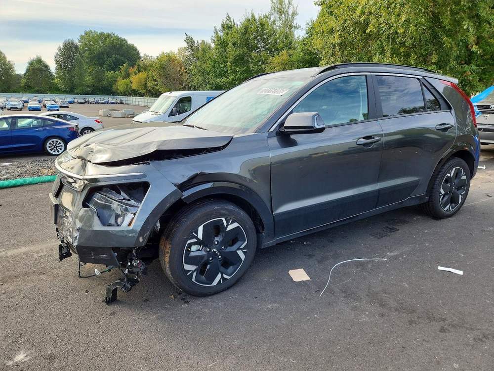 2024 Kia Niro Wind