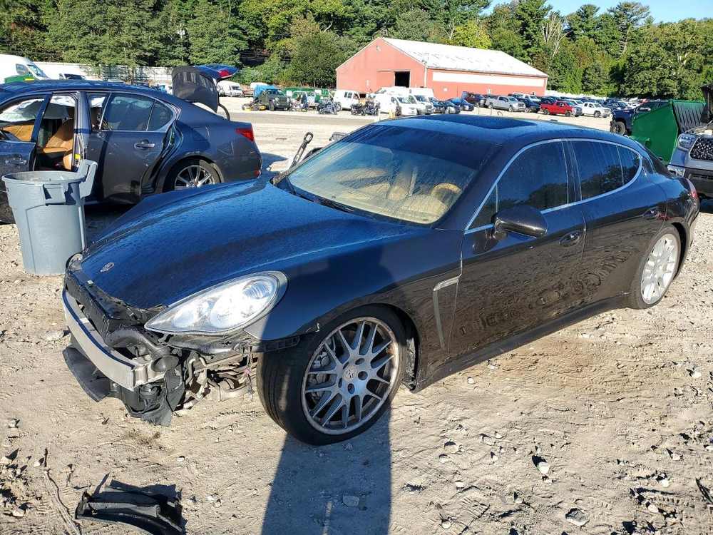 2010 Porsche Panamera S