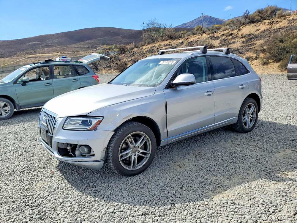 2016 Audi Q5 Premium Plus