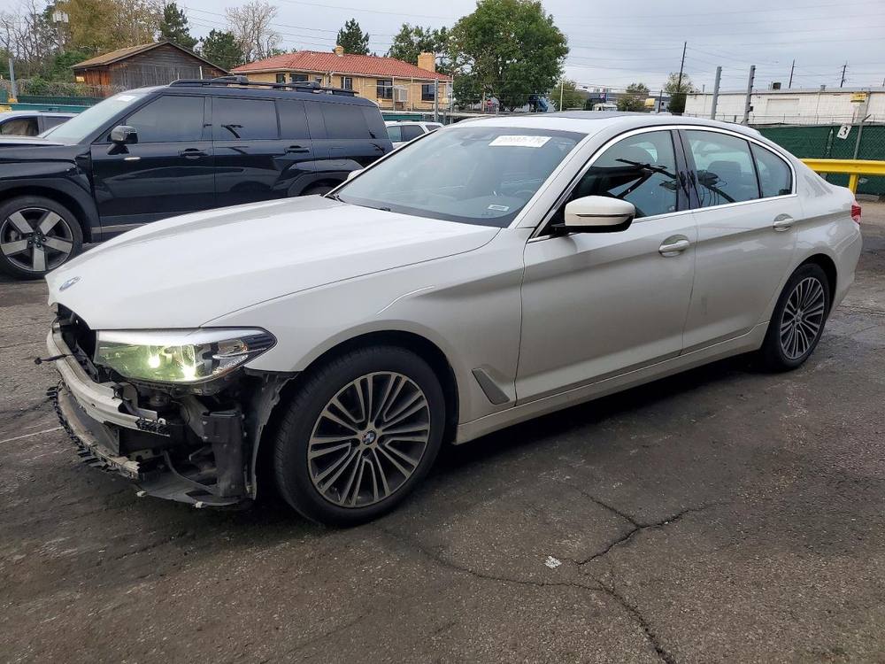 2019 BMW 5er