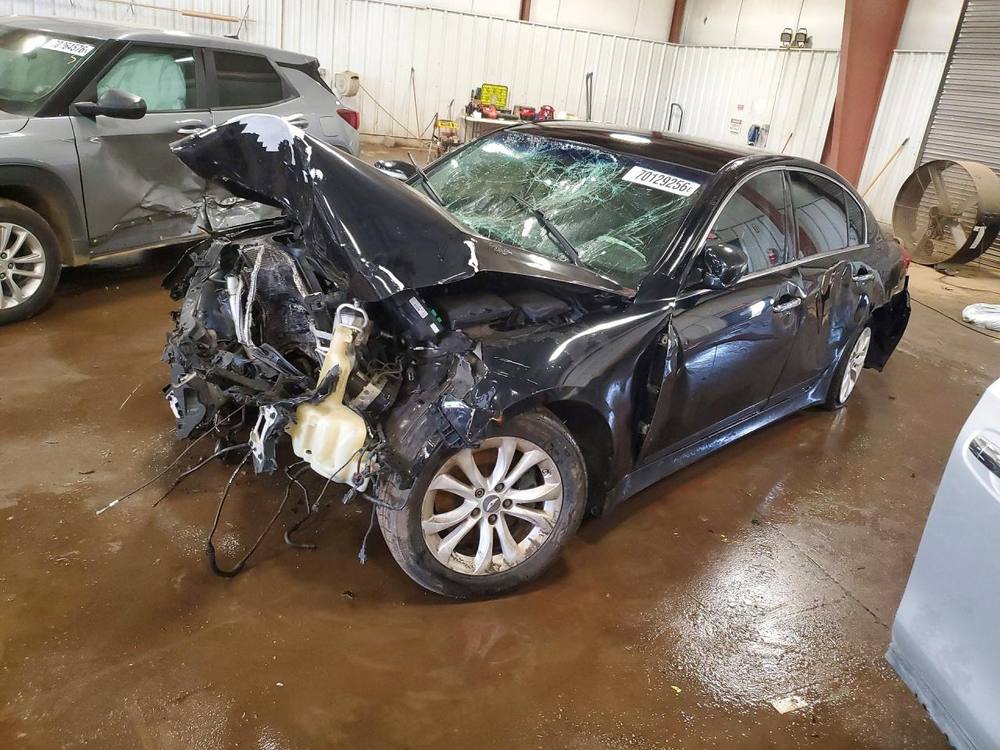 2012 Hyundai Genesis 3.8L