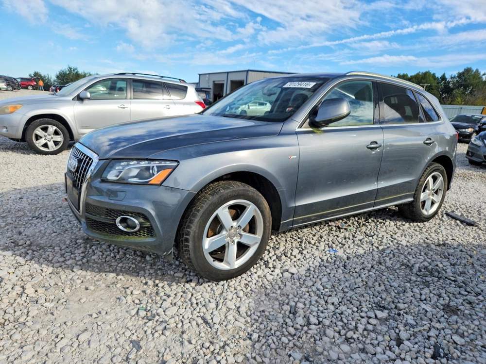 2012 Audi Q5 Premium Plus