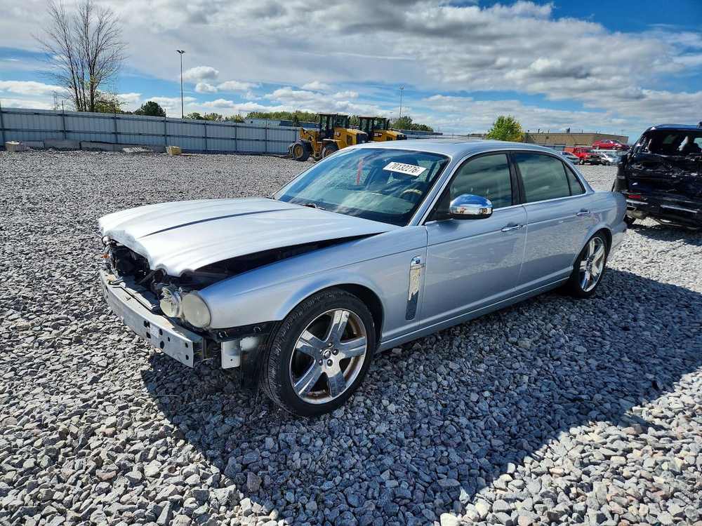 2008 Jaguar XJ Vanden Plas