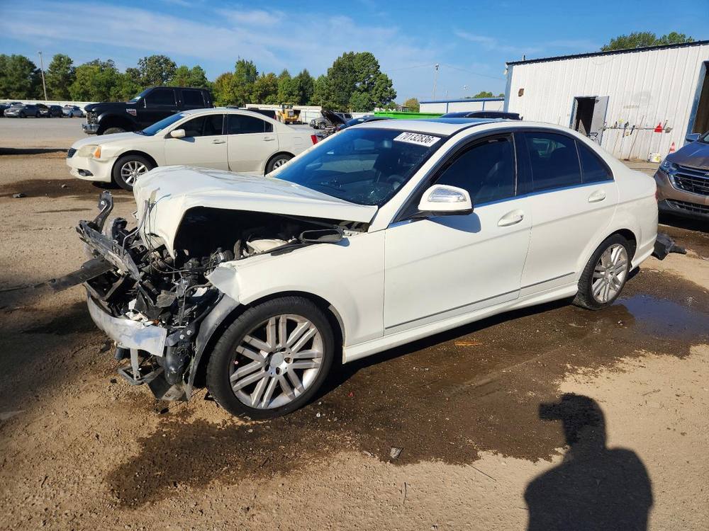 2008 Mercedes-Benz C-klasse