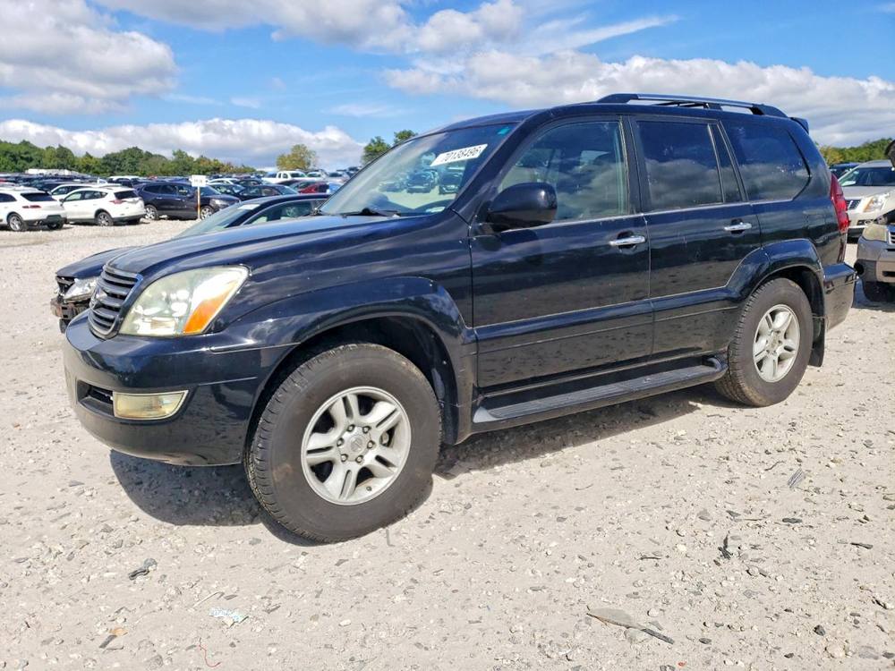 2008 Lexus GX 470