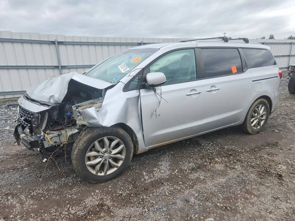 2019 Kia Sedona Ex