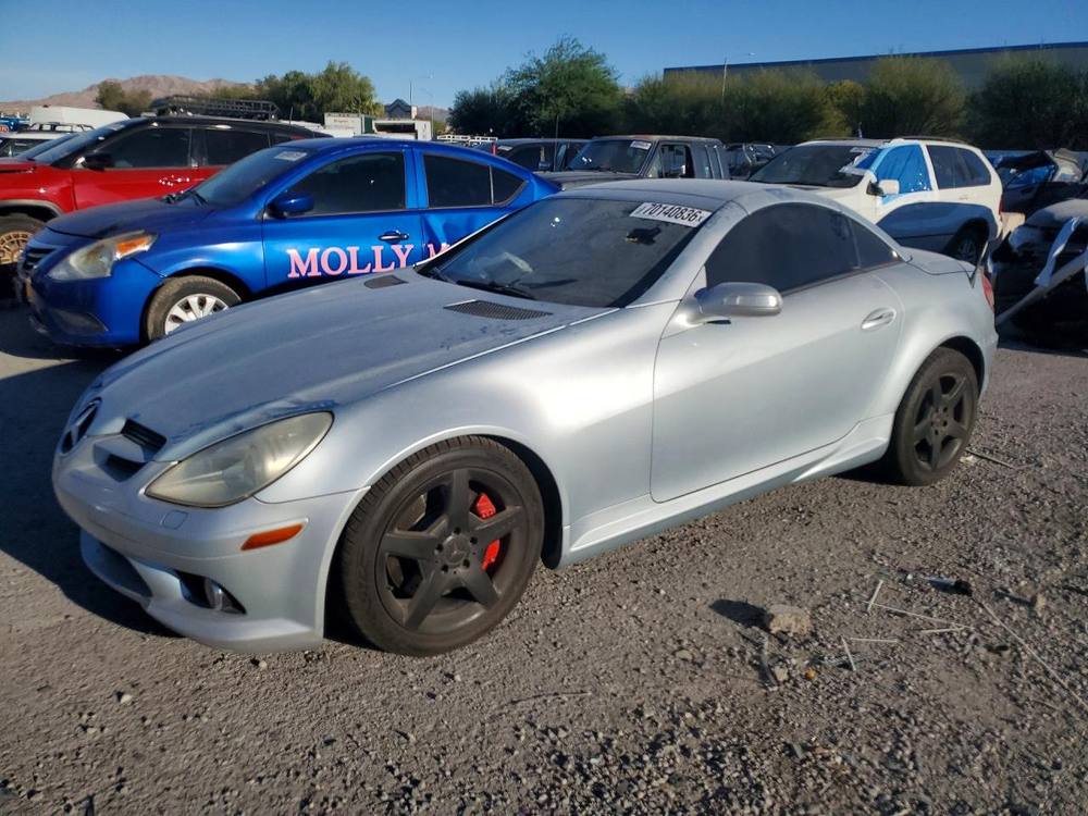 2006 Mercedes-Benz SLK-klasse