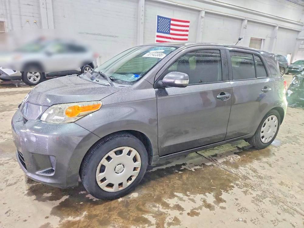 2011 Scion xD Base