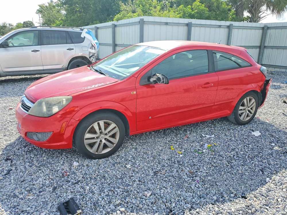 2008 Saturn Astra Xr