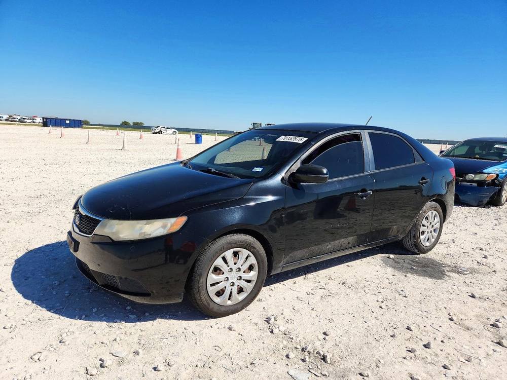 2013 Kia Forte Ex