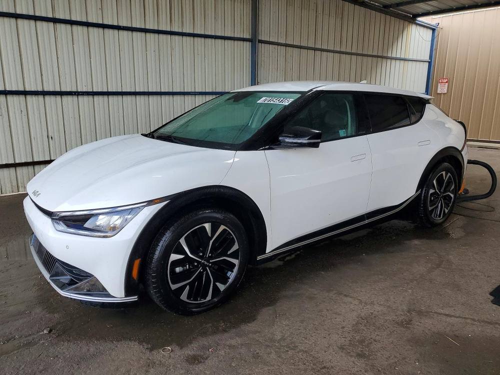 2024 Kia EV6 Wind