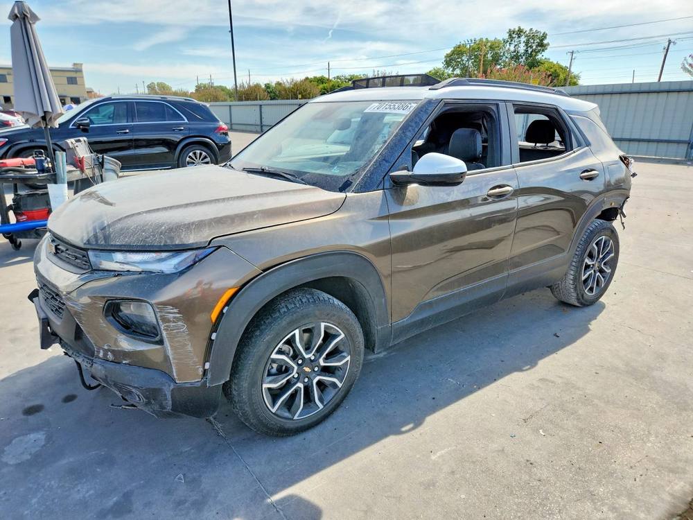 2021 Chevrolet TrailBlazer Activ