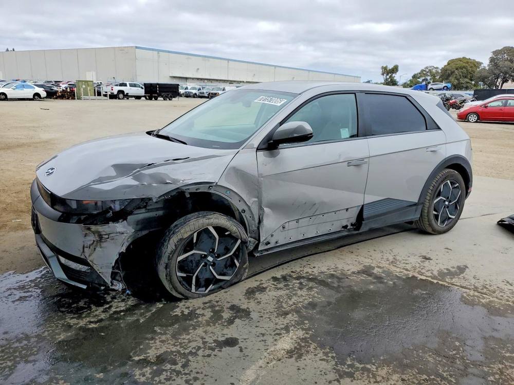 2023 Hyundai IONIQ 5 Sel