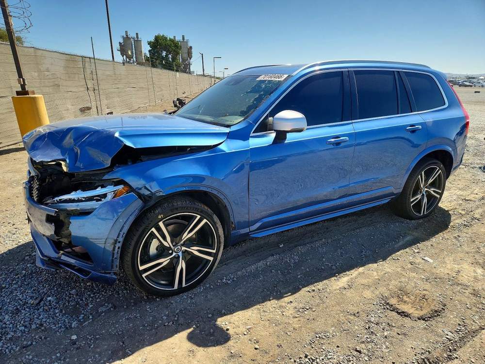 2016 Volvo XC90 T6