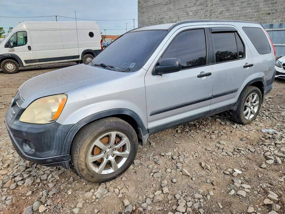 2005 Honda CR-V Lx