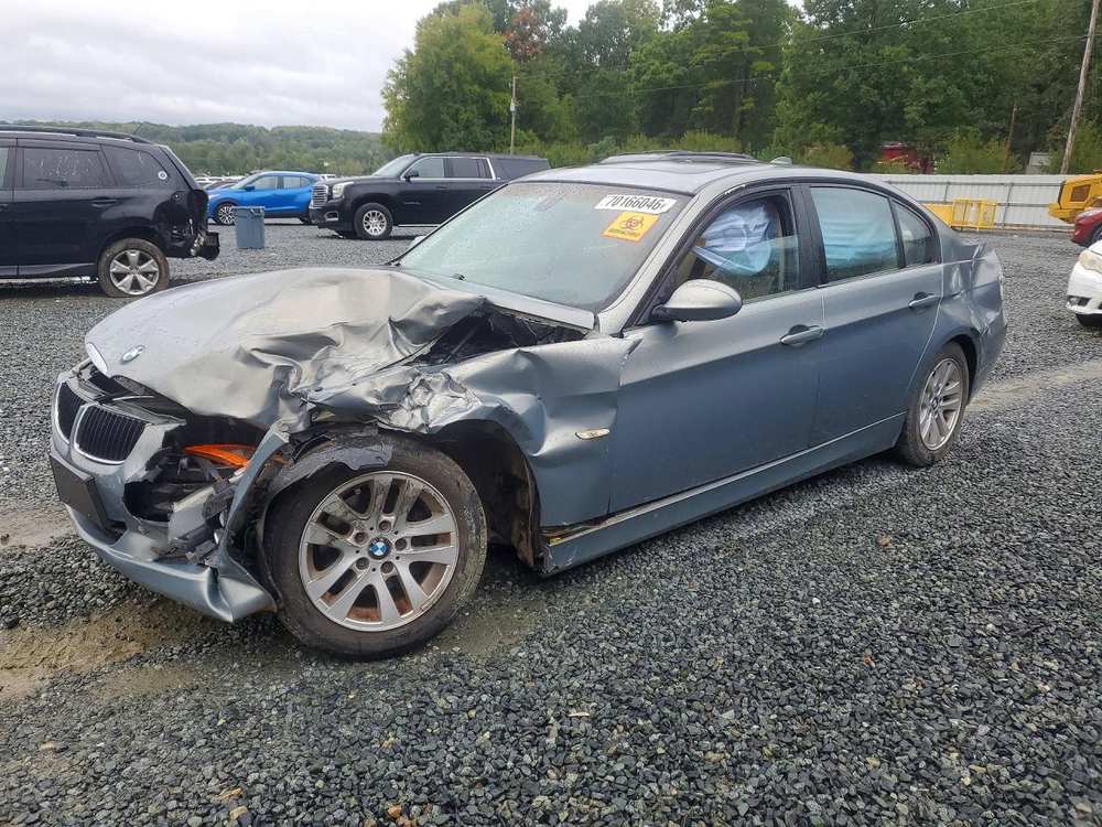 2007 BMW 3er