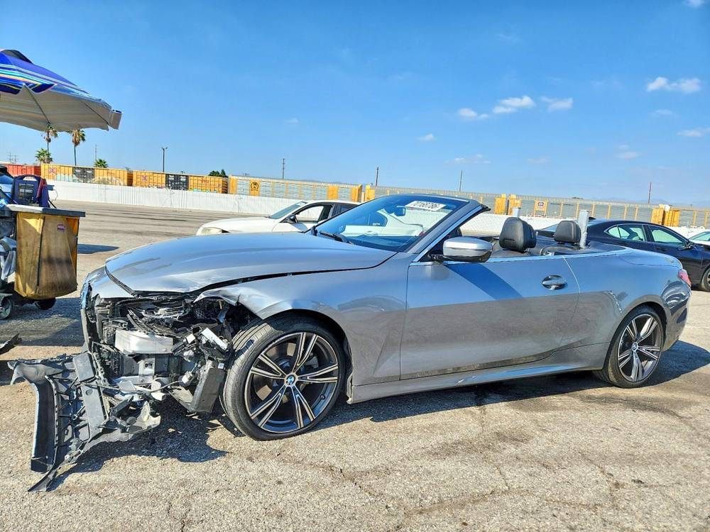 2024 BMW 4er