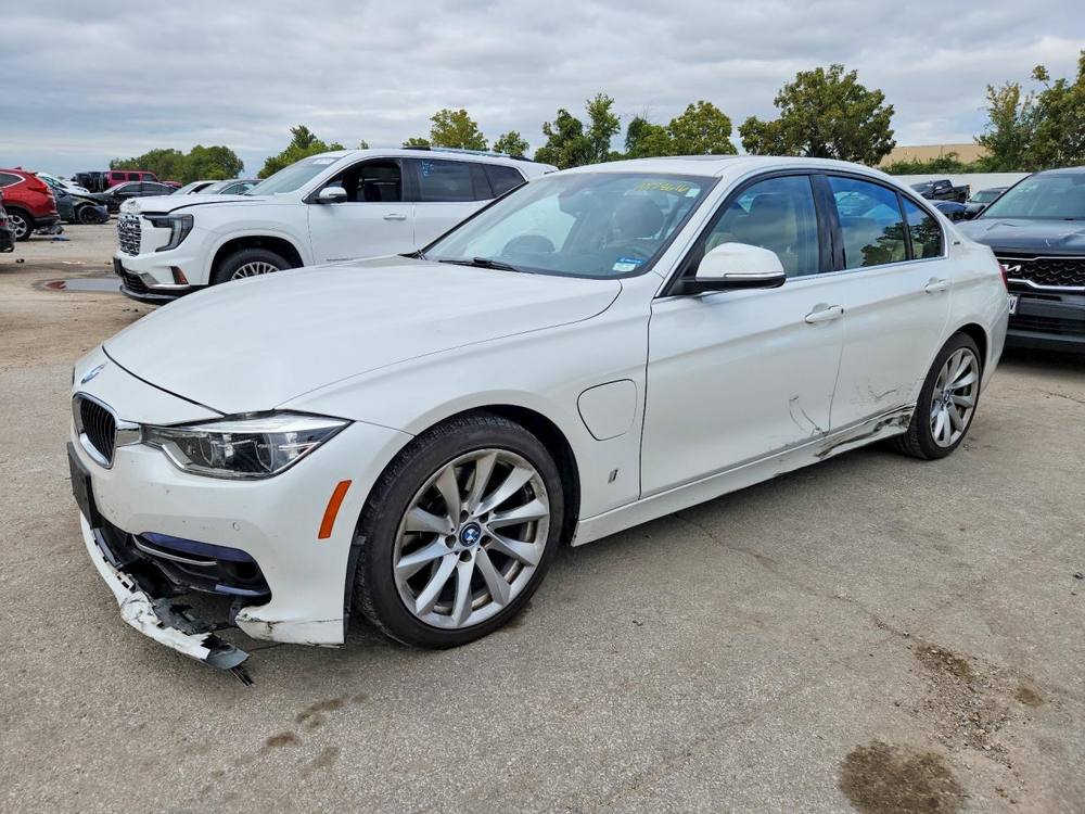 2017 BMW 3er