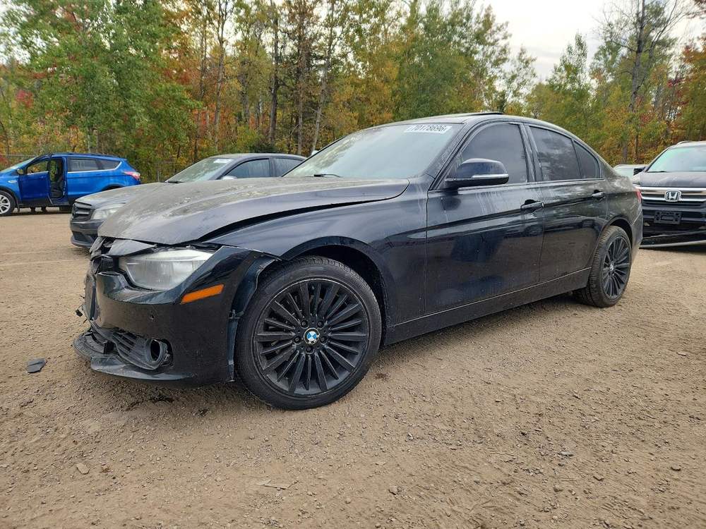 2015 BMW 3er