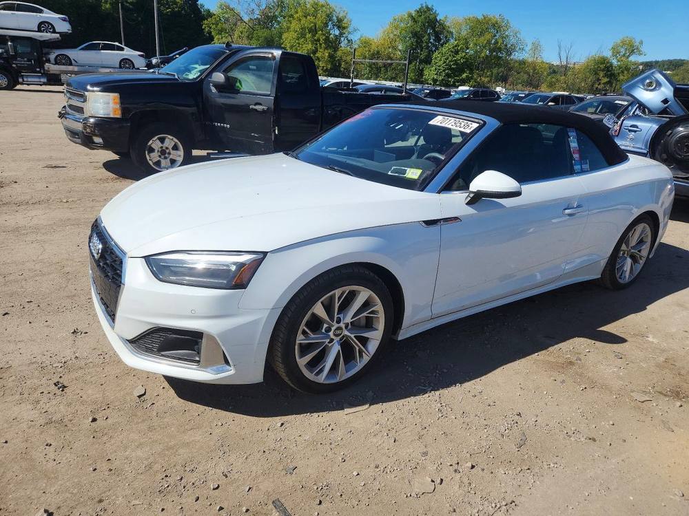 2022 Audi A5 Premium 45