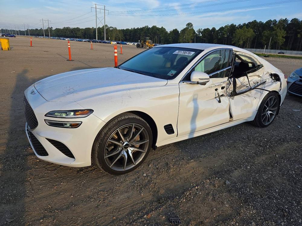 2026 Genesis G70 2.5T Standard