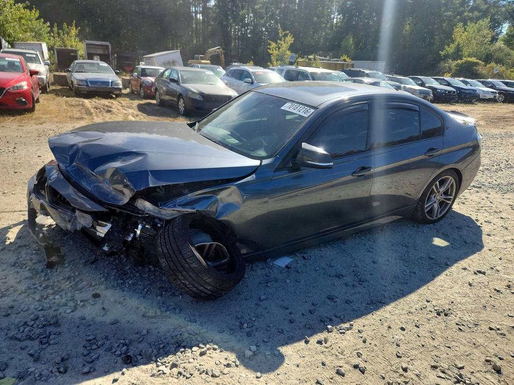 2018 BMW 3er