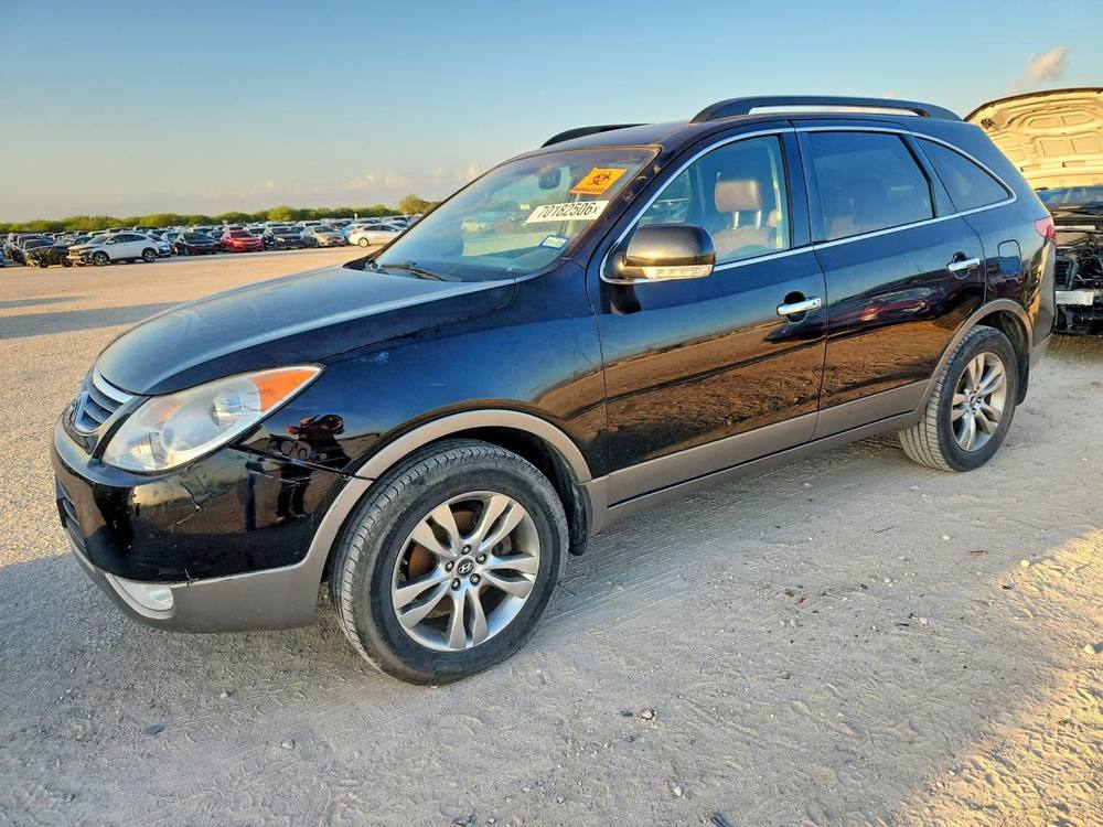 2012 Hyundai Veracruz Limited