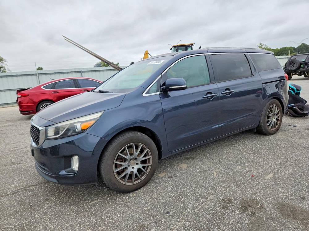 2015 Kia Sedona Ex