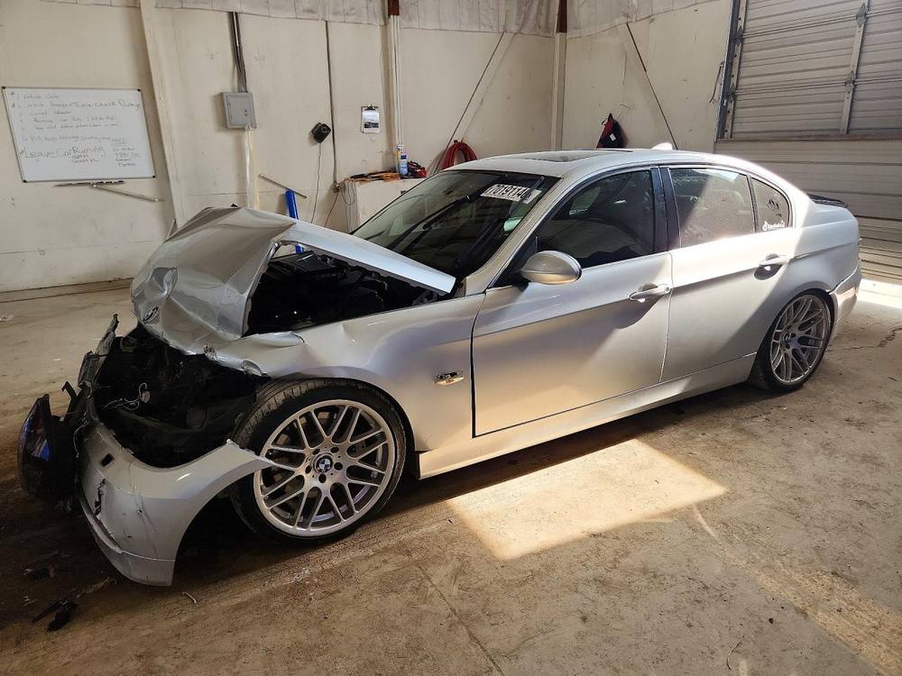 2007 BMW 3er