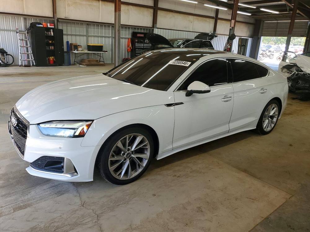 2021 Audi A5 Premium Plus 40