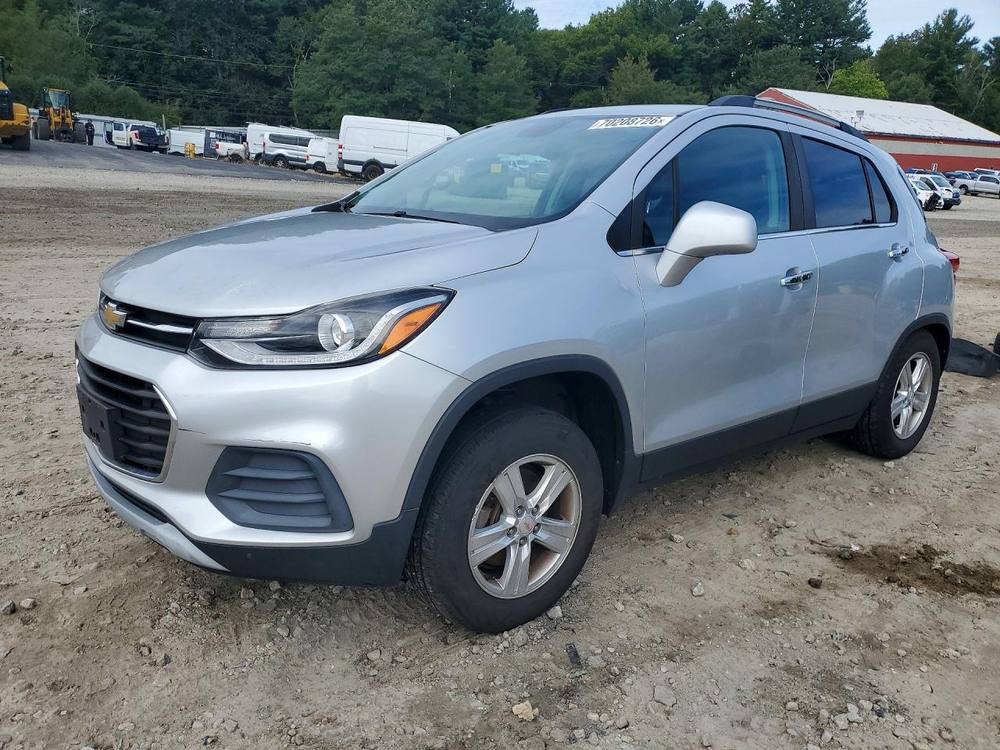 2018 Chevrolet Trax 1Lt