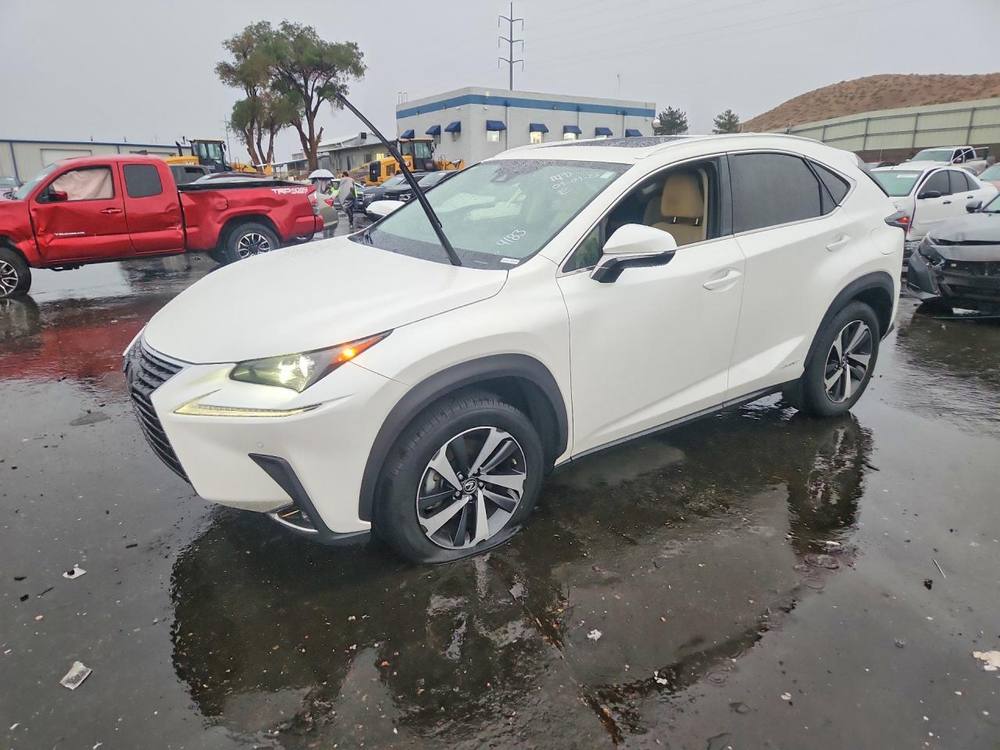 2020 Lexus NX 300H