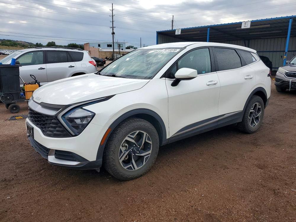 2023 Kia Sportage Lx