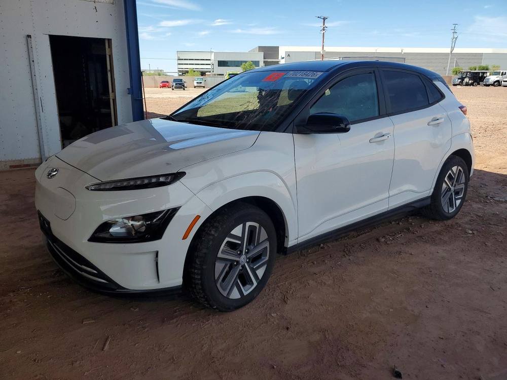 2022 Hyundai Kona Sel