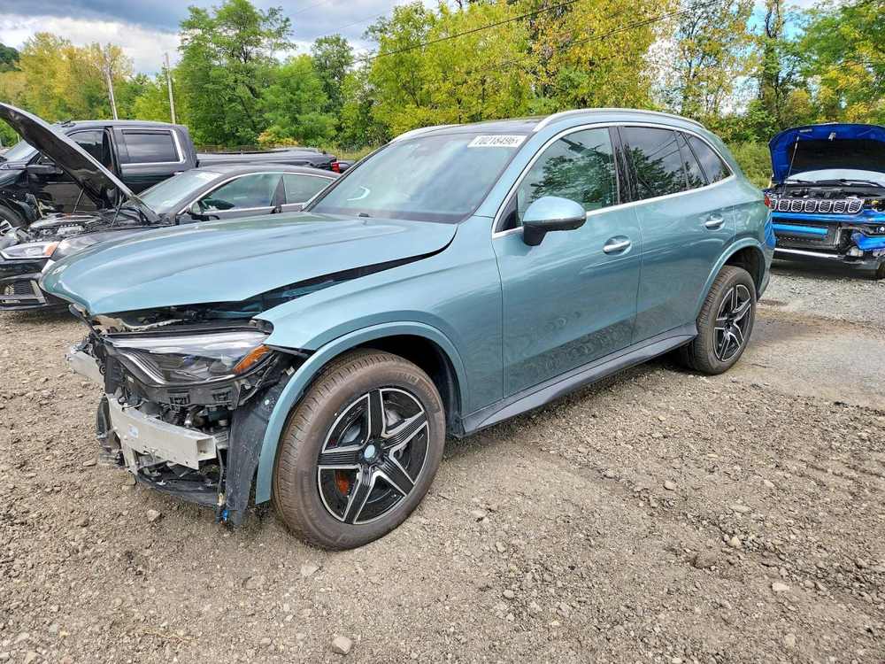 2026 Mercedes-Benz GLC 300 4Matic
